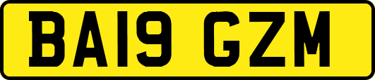 BA19GZM