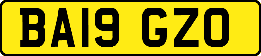 BA19GZO