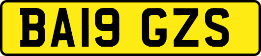 BA19GZS