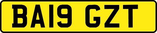 BA19GZT