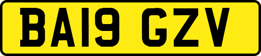 BA19GZV
