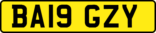 BA19GZY