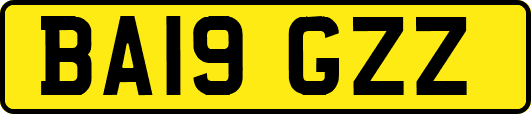 BA19GZZ