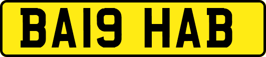 BA19HAB