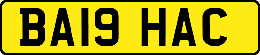 BA19HAC