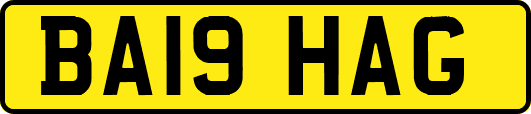 BA19HAG