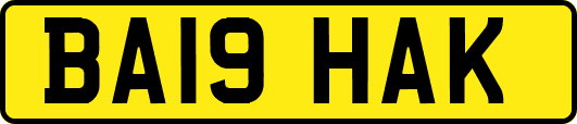BA19HAK