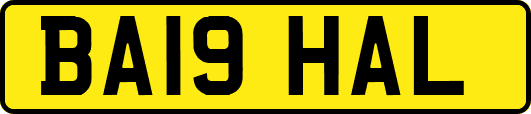 BA19HAL