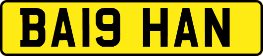 BA19HAN