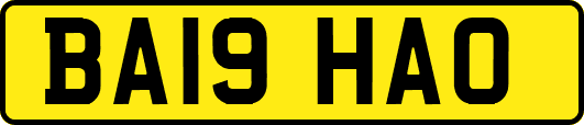 BA19HAO