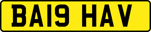 BA19HAV