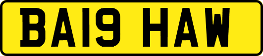 BA19HAW