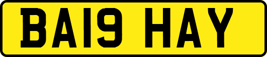 BA19HAY