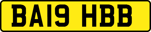 BA19HBB
