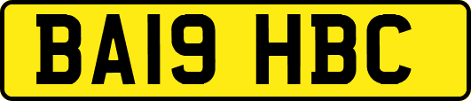BA19HBC