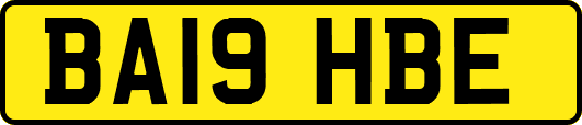 BA19HBE