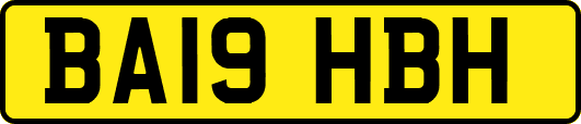 BA19HBH