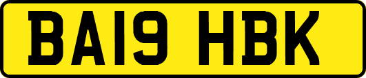 BA19HBK