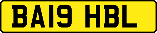 BA19HBL