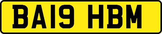 BA19HBM