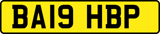 BA19HBP