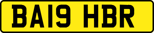 BA19HBR