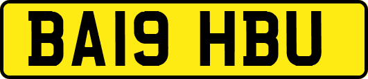 BA19HBU