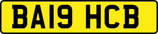 BA19HCB