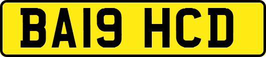 BA19HCD