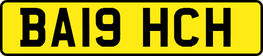 BA19HCH