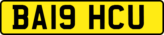 BA19HCU