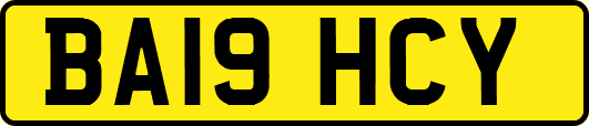 BA19HCY