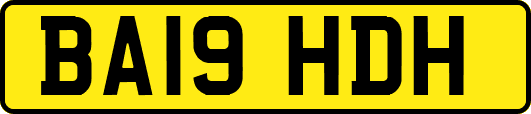 BA19HDH