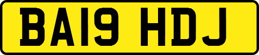 BA19HDJ