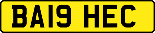 BA19HEC
