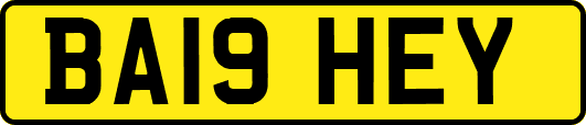 BA19HEY