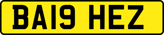 BA19HEZ