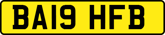 BA19HFB