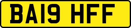 BA19HFF