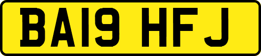 BA19HFJ