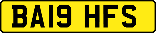 BA19HFS