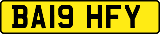 BA19HFY
