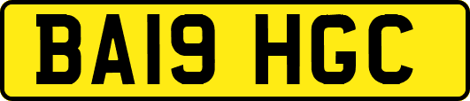 BA19HGC