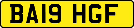 BA19HGF