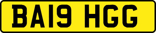 BA19HGG