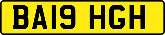 BA19HGH