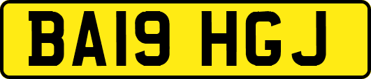 BA19HGJ