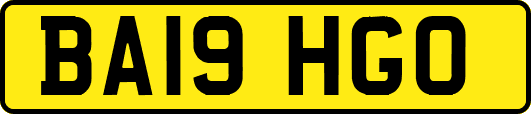 BA19HGO