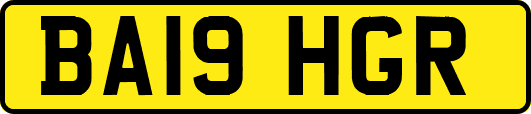 BA19HGR
