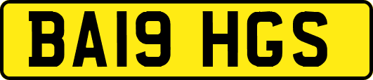 BA19HGS